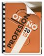 Folleto profesional otono 2015